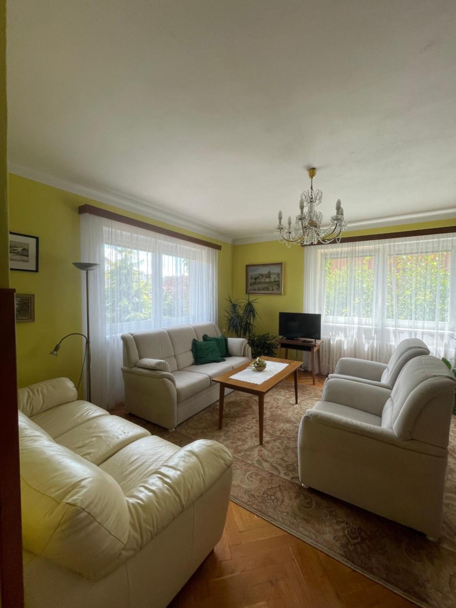 Apartman Pro 4 Osoby Czeska Skalica Zewnętrze zdjęcie