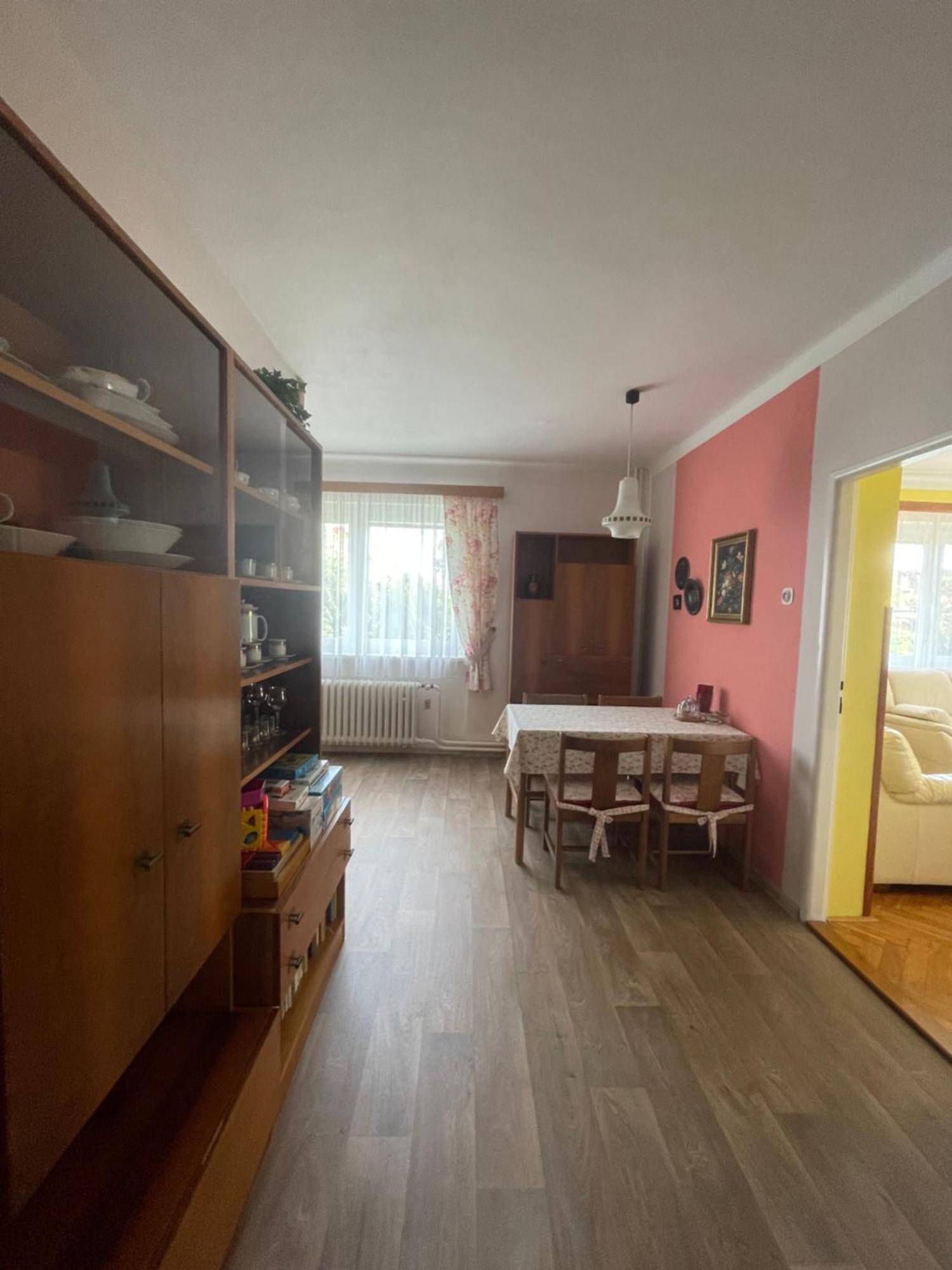 Apartman Pro 4 Osoby Czeska Skalica Zewnętrze zdjęcie