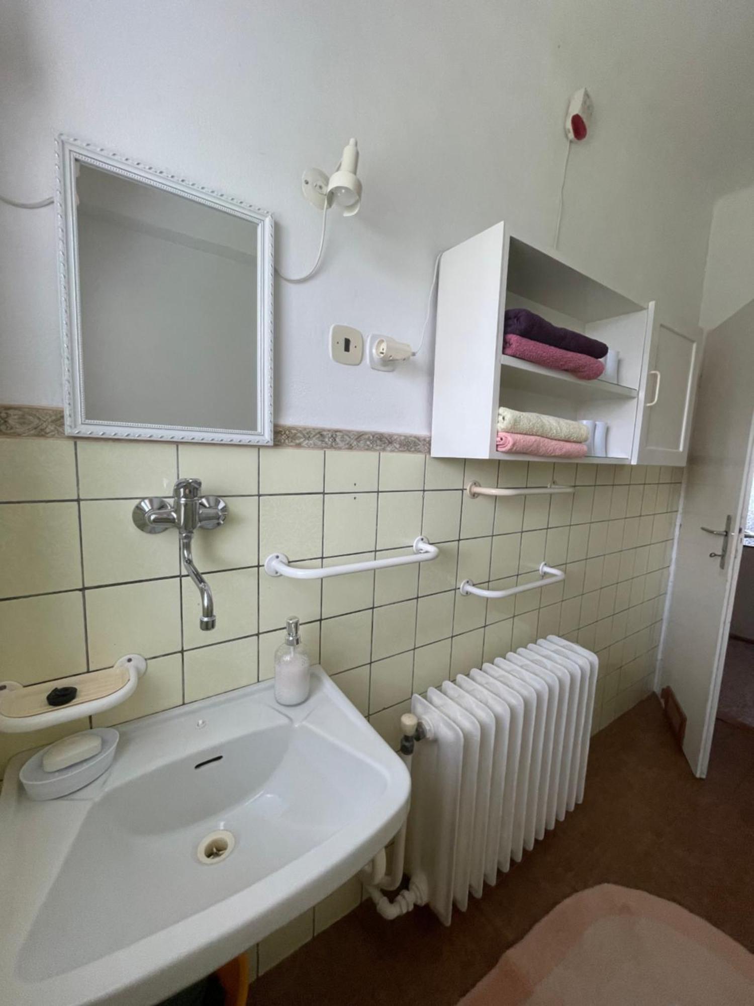 Apartman Pro 4 Osoby Czeska Skalica Zewnętrze zdjęcie