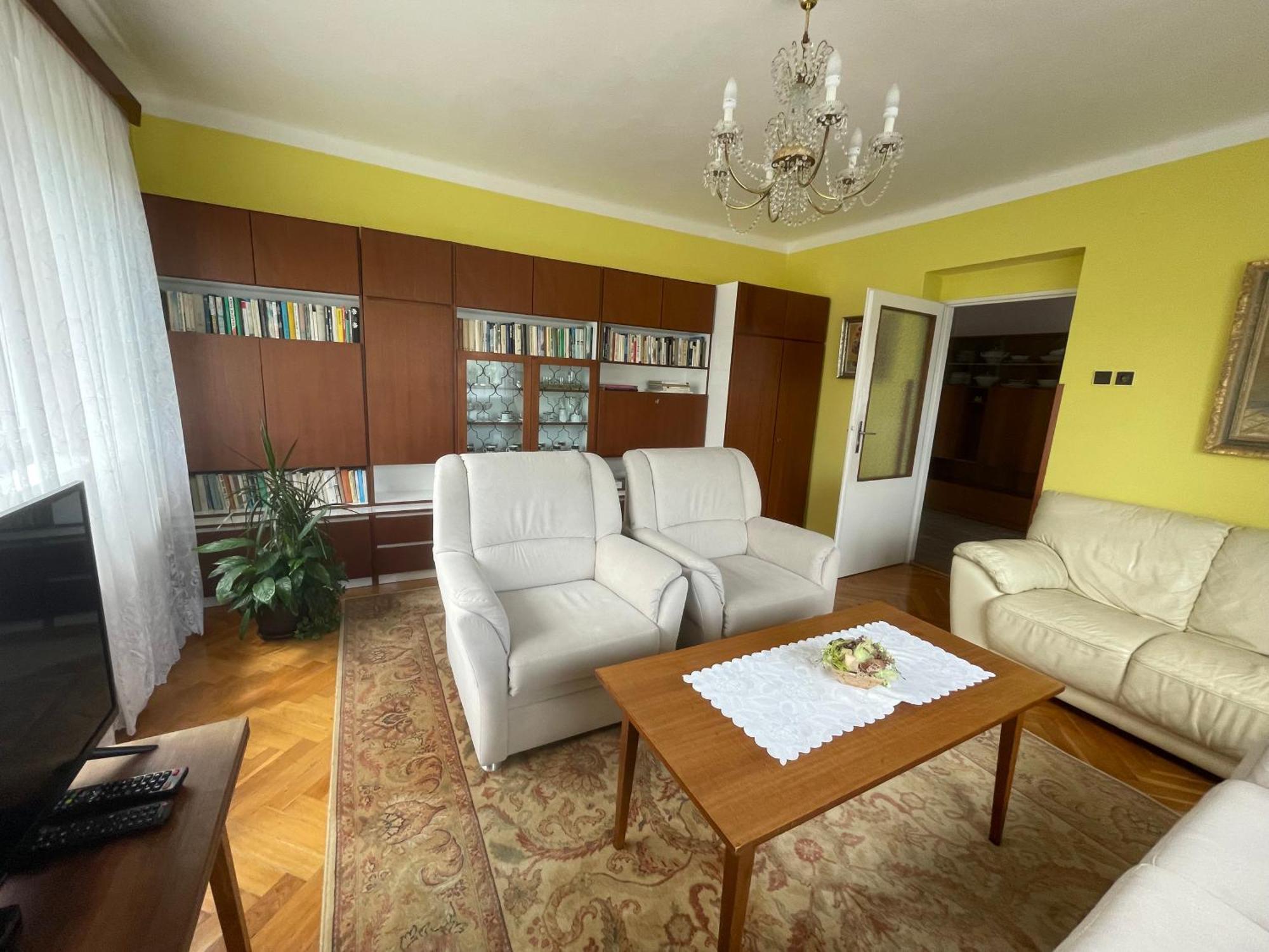 Apartman Pro 4 Osoby Czeska Skalica Zewnętrze zdjęcie