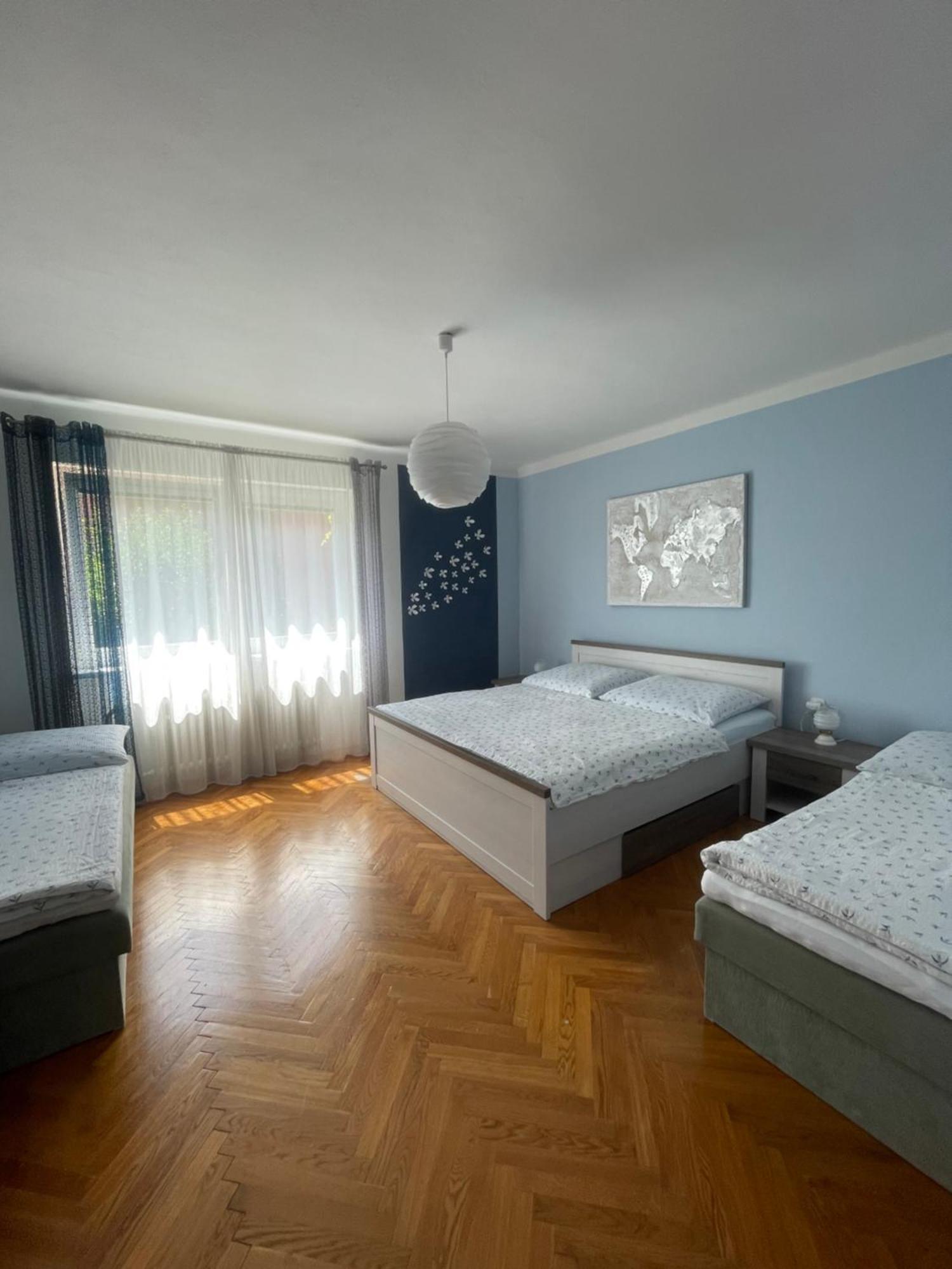 Apartman Pro 4 Osoby Czeska Skalica Zewnętrze zdjęcie