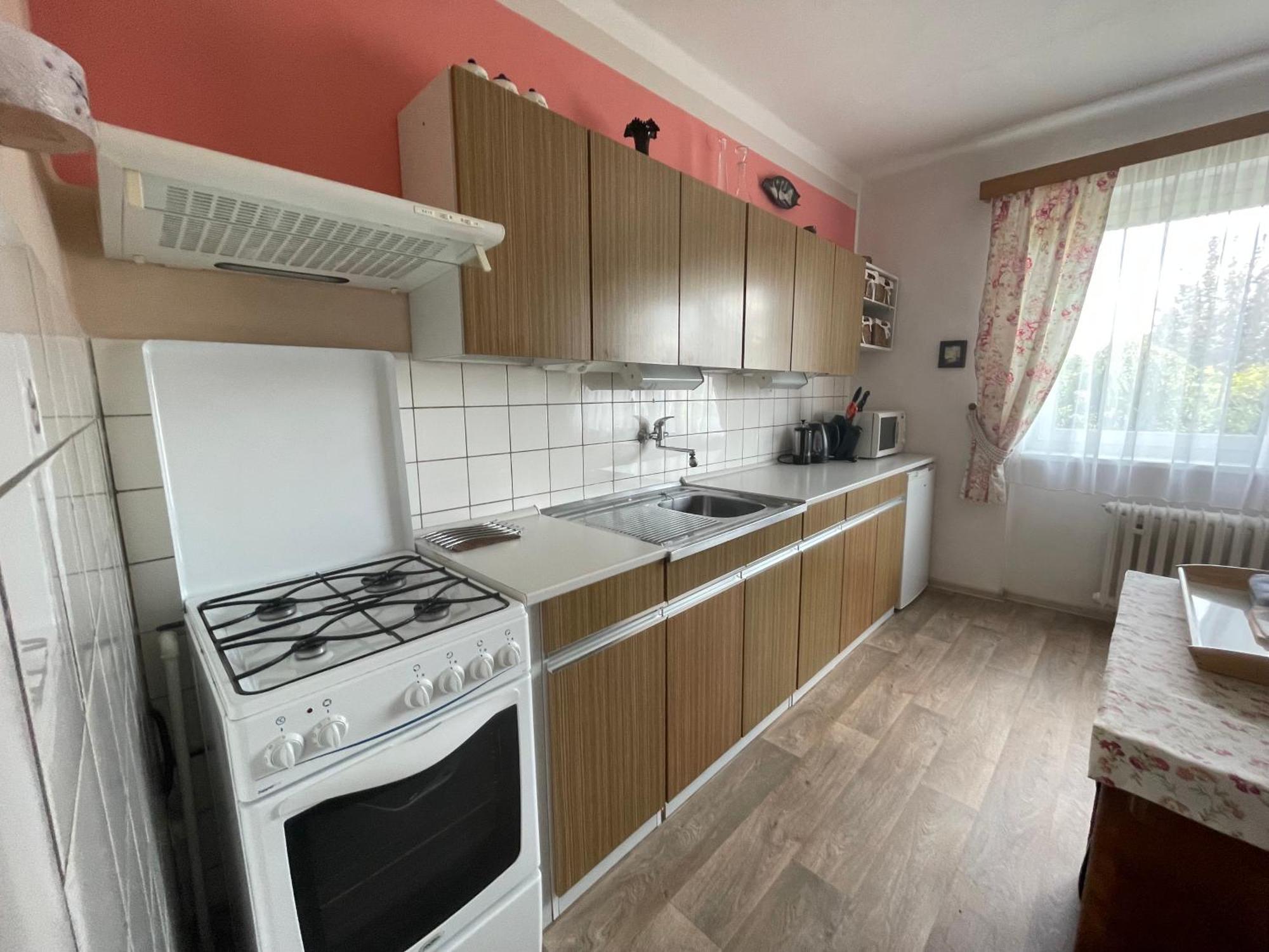 Apartman Pro 4 Osoby Czeska Skalica Zewnętrze zdjęcie