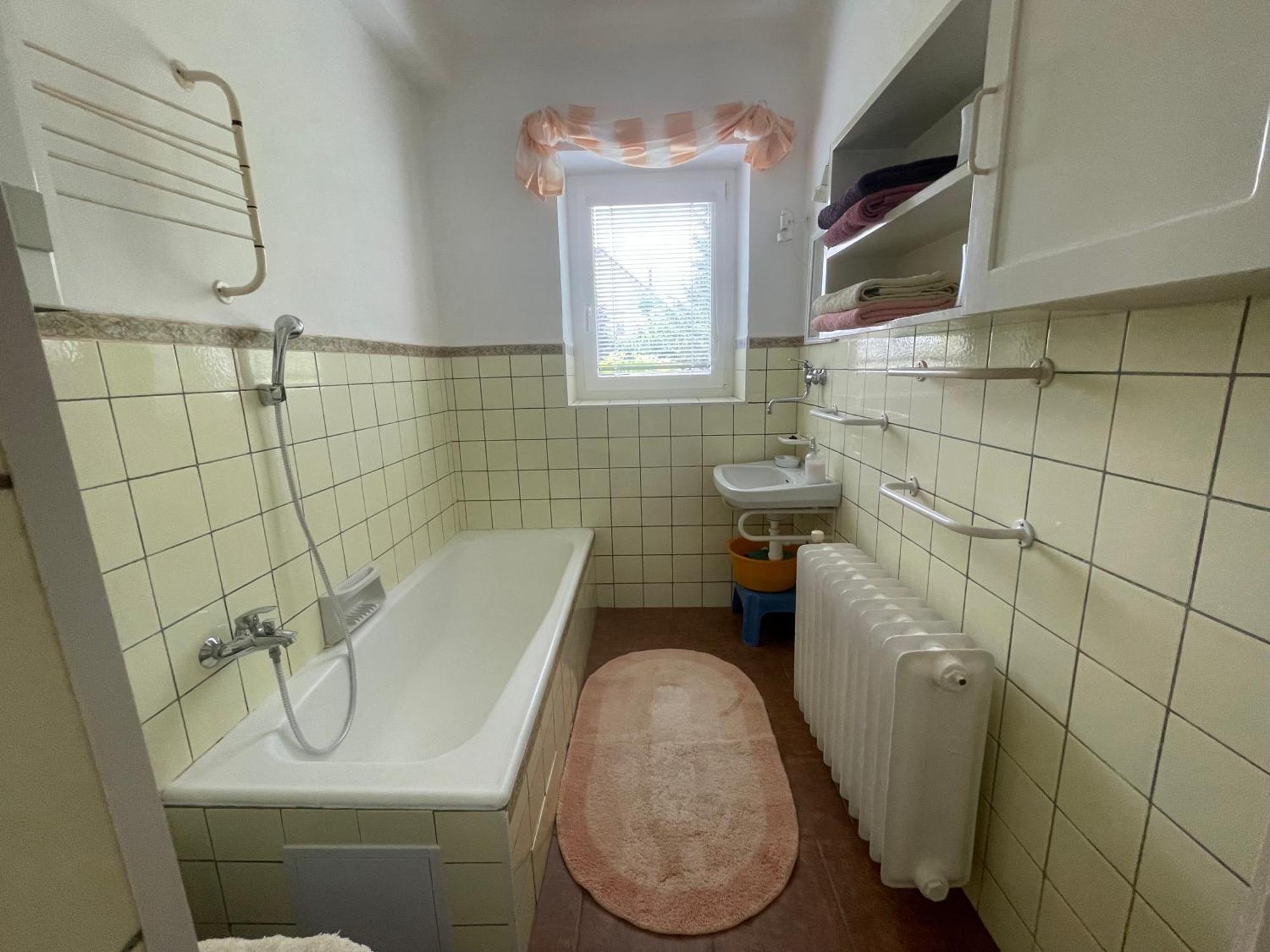 Apartman Pro 4 Osoby Czeska Skalica Zewnętrze zdjęcie