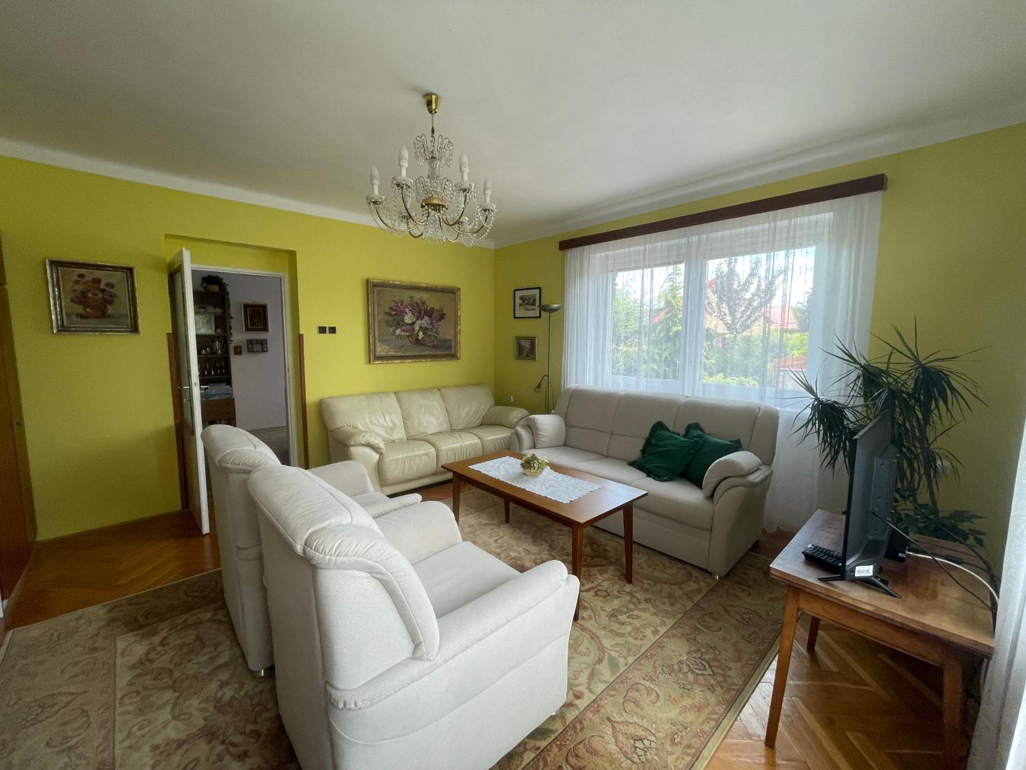 Apartman Pro 4 Osoby Czeska Skalica Zewnętrze zdjęcie