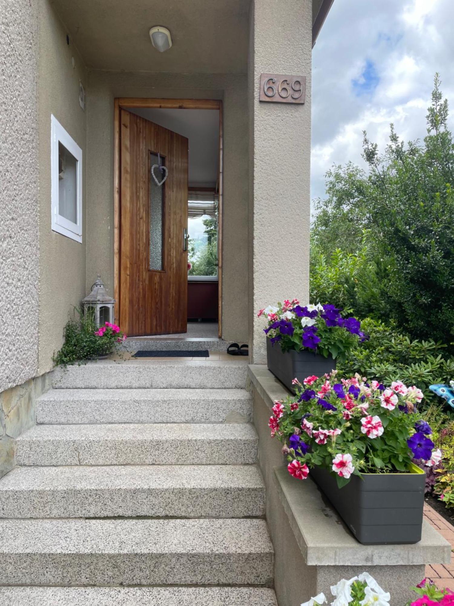 Apartman Pro 4 Osoby Czeska Skalica Zewnętrze zdjęcie