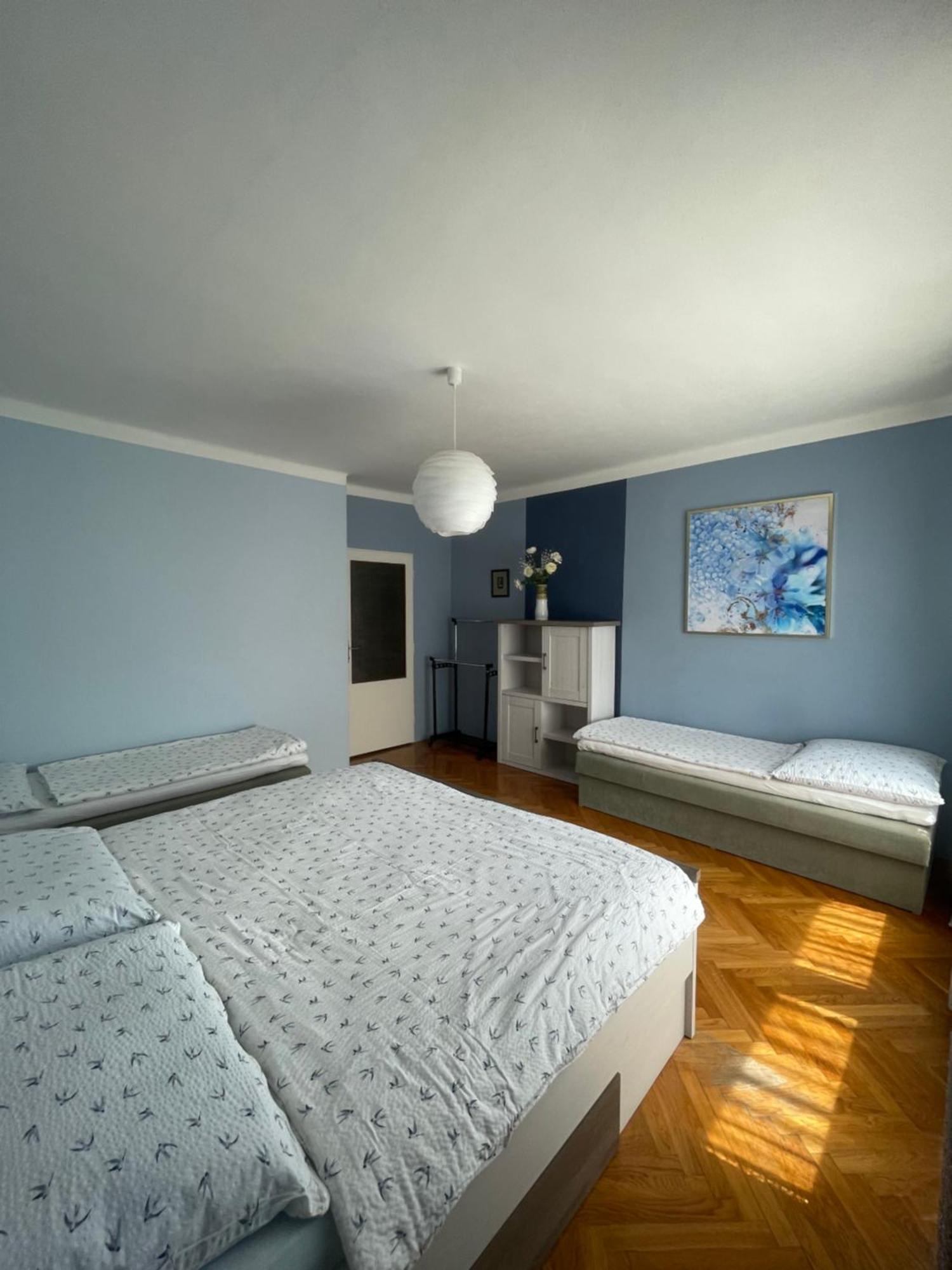 Apartman Pro 4 Osoby Czeska Skalica Zewnętrze zdjęcie