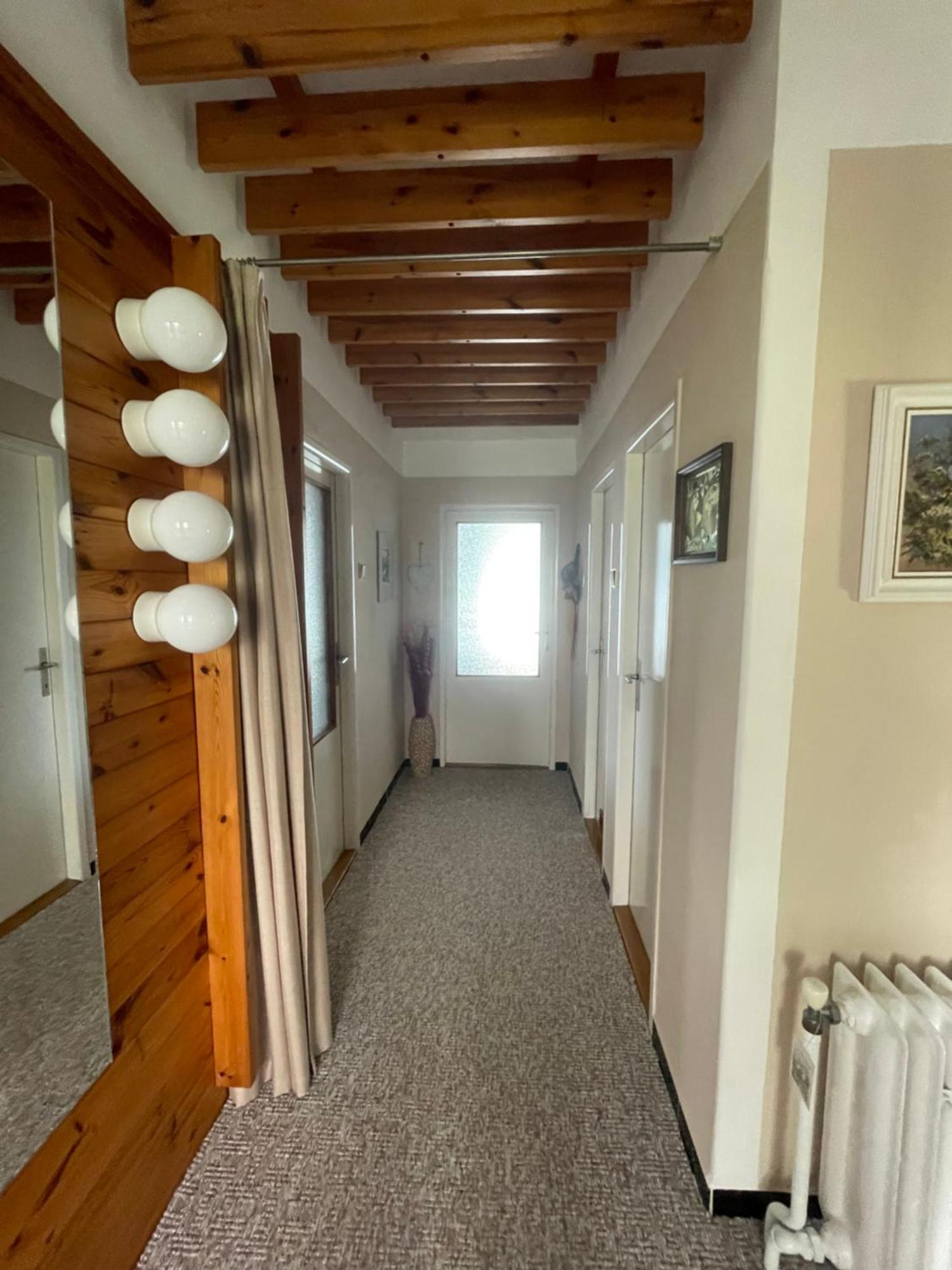 Apartman Pro 4 Osoby Czeska Skalica Zewnętrze zdjęcie