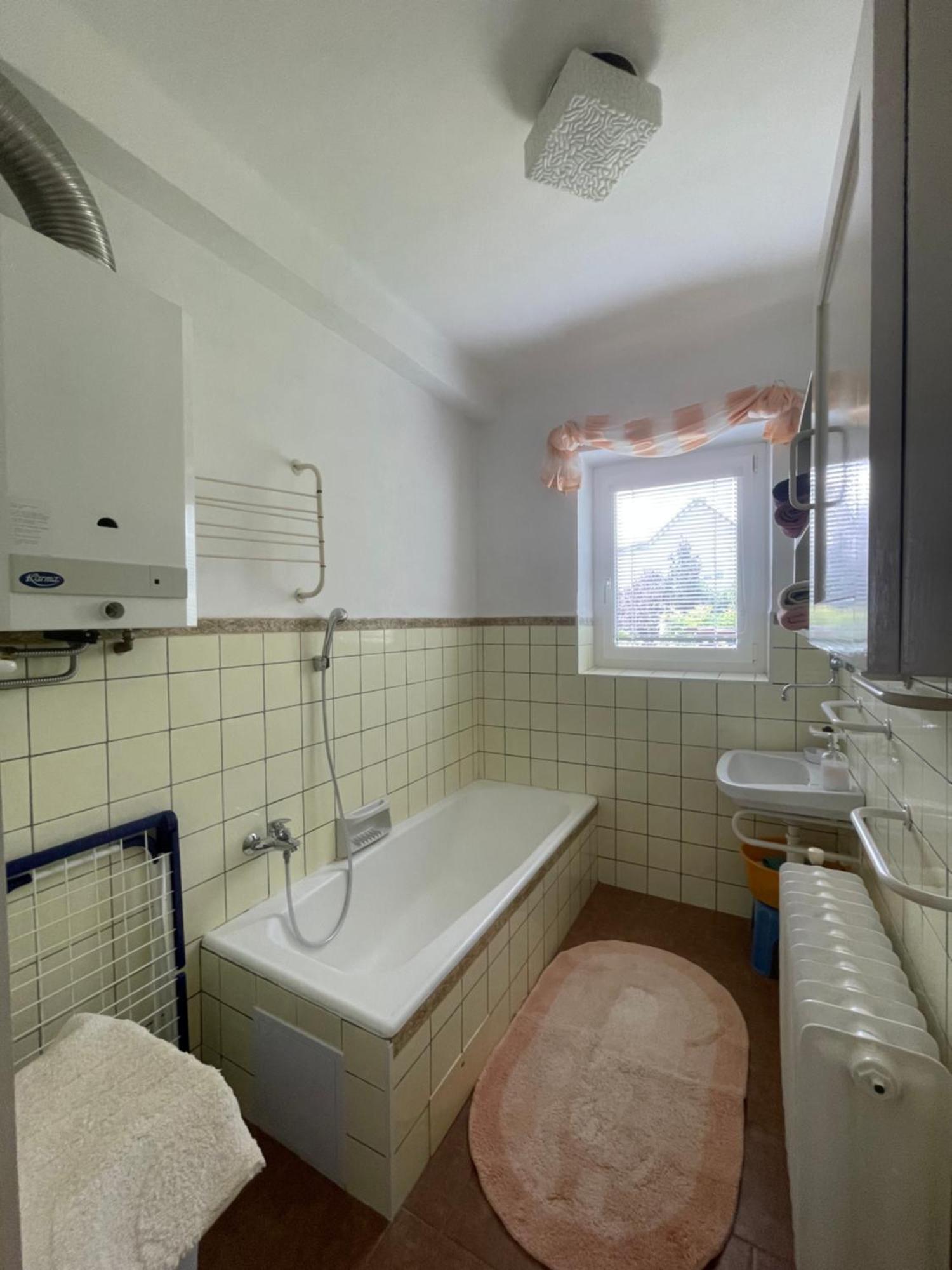 Apartman Pro 4 Osoby Czeska Skalica Zewnętrze zdjęcie