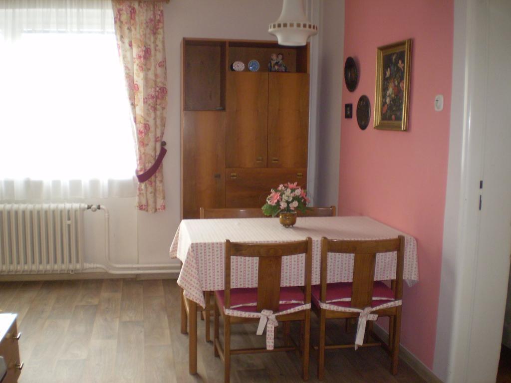 Apartman Pro 4 Osoby Czeska Skalica Zewnętrze zdjęcie