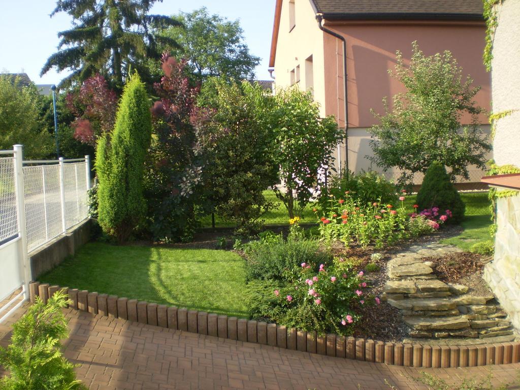 Apartman Pro 4 Osoby Czeska Skalica Zewnętrze zdjęcie