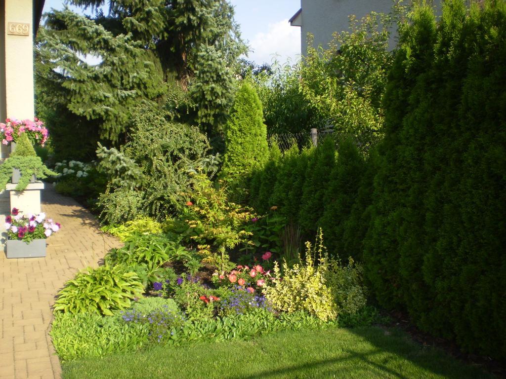 Apartman Pro 4 Osoby Czeska Skalica Zewnętrze zdjęcie