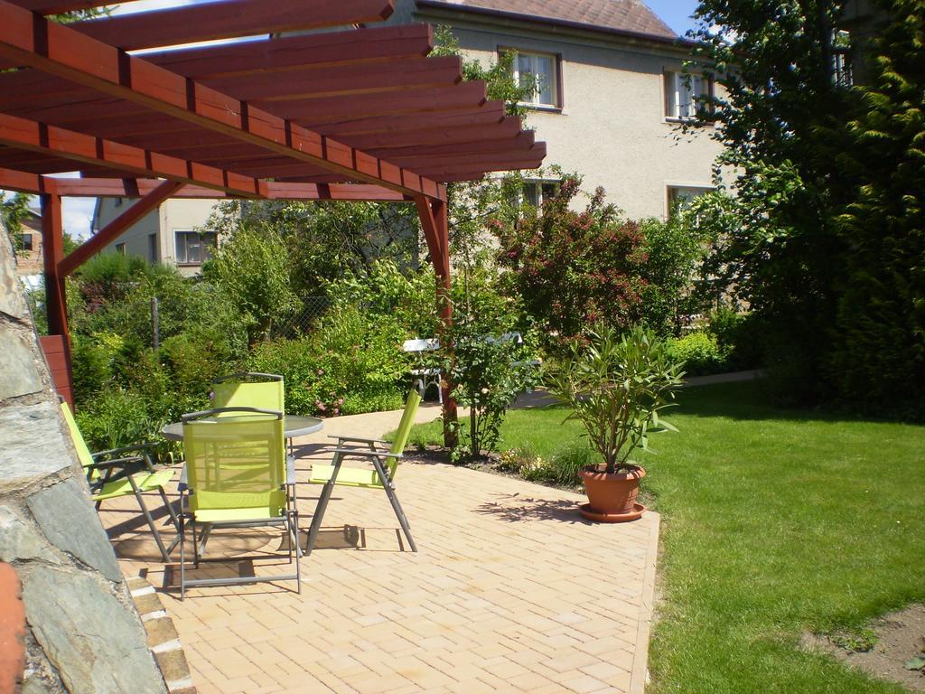 Apartman Pro 4 Osoby Czeska Skalica Pokój zdjęcie